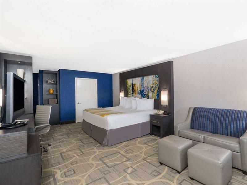 Days By Wyndham Asheville Downtown North Motel