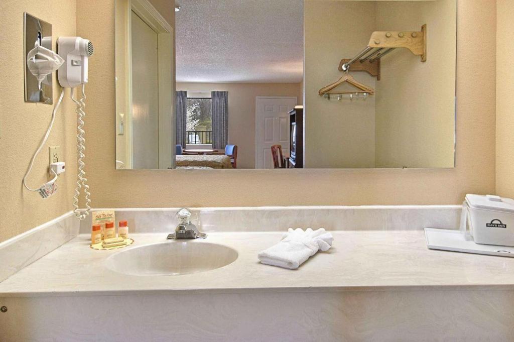 Days By Wyndham Asheville Downtown North 2* Woodfin