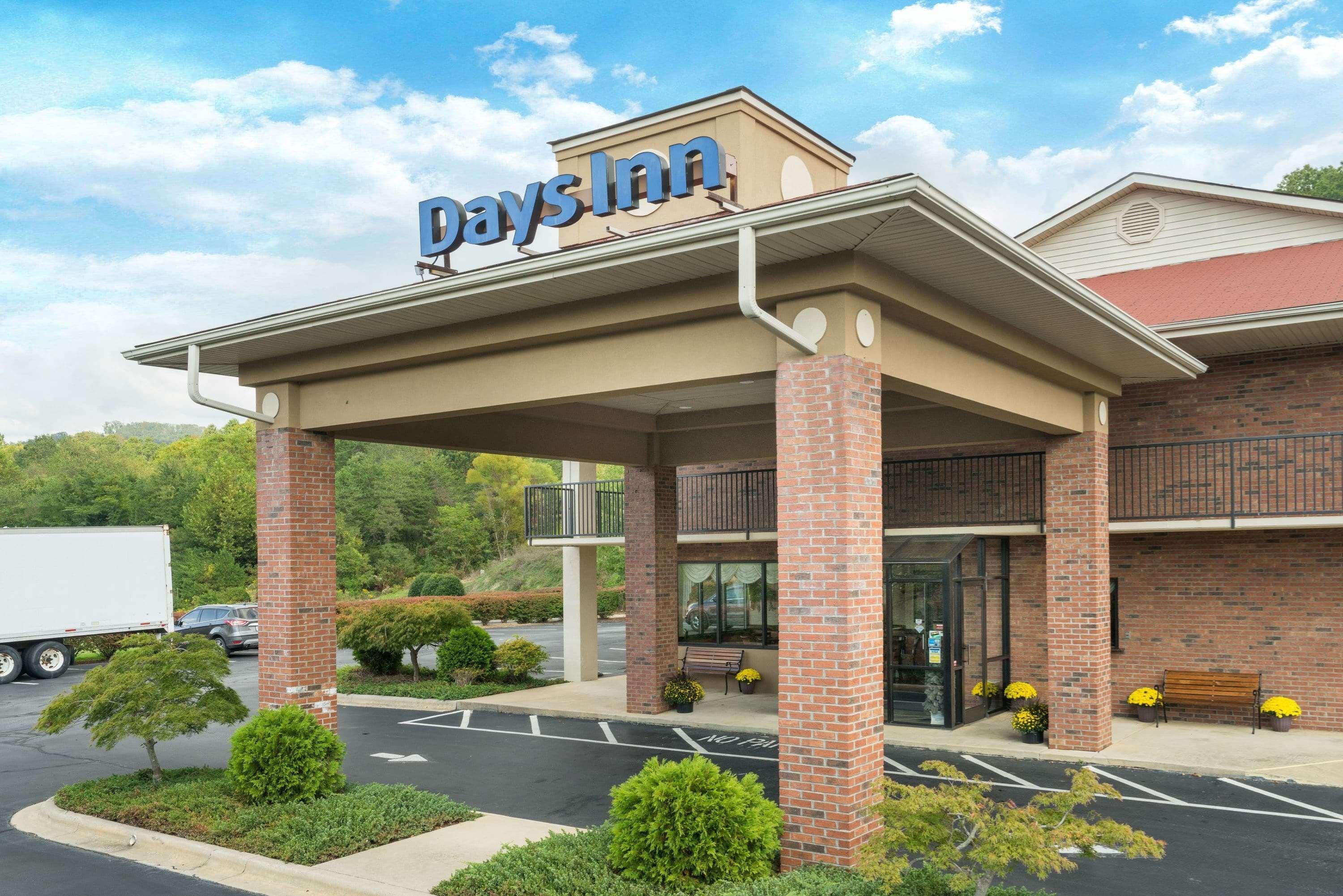 Days By Wyndham Asheville Downtown North 2* Woodfin