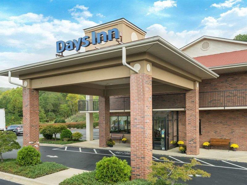 Days By Wyndham Asheville Downtown North