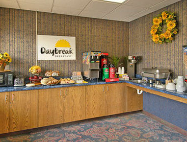 Days By Wyndham Asheville Downtown North Woodfin