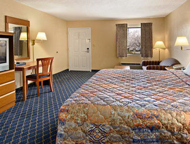 Days By Wyndham Asheville Downtown North Motel Woodfin