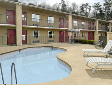 Days By Wyndham Asheville Downtown North 2* Woodfin